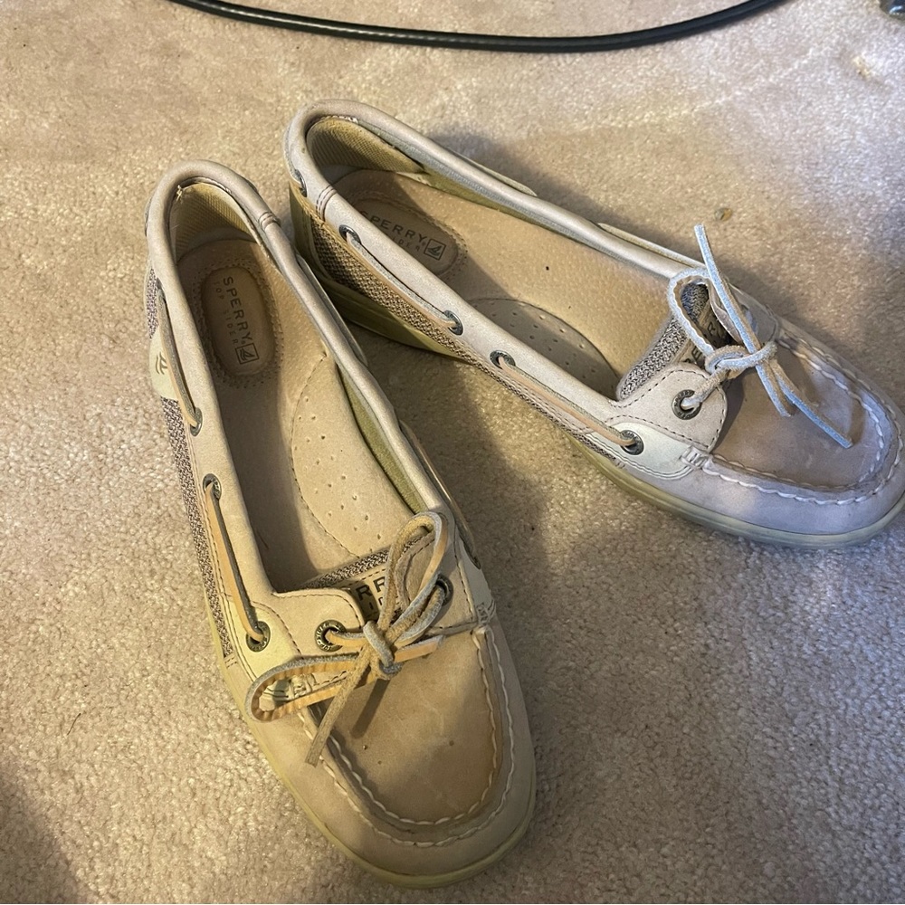 Sperry Boat Shoes